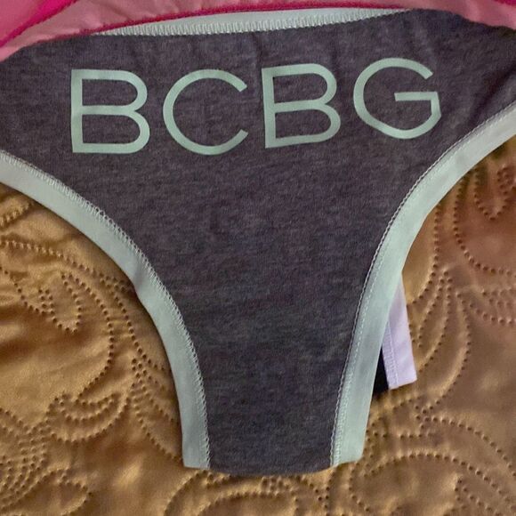 BCBGENERATION BRAND NEW 5-PACK COMFY COTTONI THONG - Picture 2 of 7